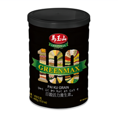 馬玉山 百穀活力養生素, 450g, 1罐