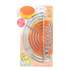 PEARL LIFE 珍珠金屬 可折式蛋糕放置架, 單色, 1個