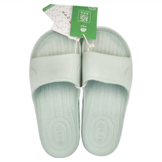 MOCODO 伴佳家 全方位居家防護止滑拖 24 M, 240, 抹茶綠