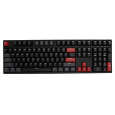 Ducky One 2 Skyline機械式鍵盤 DKON1808-RTWPDZHBS Cherry紅軸, 紅軸