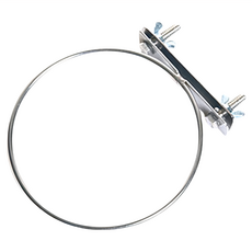 育寶 犬用不鏽鋼碗架 1號 D-A393, 穩固耐用，食品級材質，簡約設計，適用各種犬隻, 1個