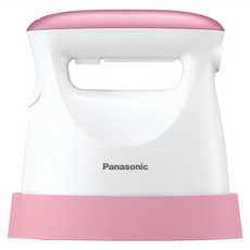 Panasonic 平燙掛燙二合一熨斗, NI-FS560-P, 粉色