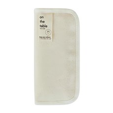 Be on D On The Table 鉛筆盒, 象牙, 1個