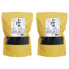超賀 海帶芽 純素, 70g, 2包