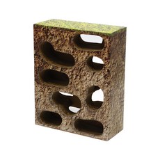 LillipHut 麗利寶 明鏡屋替換模, 迷宮, 1個