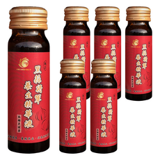 黑蒜將軍 養生精華液 50ml*6瓶 無糖配方 滋補養生 促進代謝