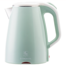 鍋寶 316不銹鋼保溫雙層防燙快煮壺, 316醫療級不鏽鋼內膽, 獨立保溫開關設計, 外塑內鋼結構