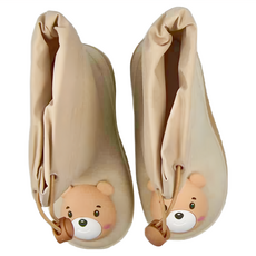 JAR嚴選 兒童款 立體卡通雨鞋 M