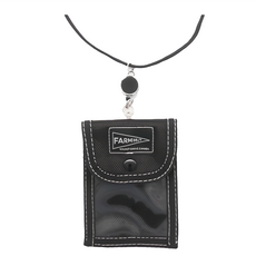 FARM HUT 1680D尼龍 可伸縮識別證袋, 001009GN, 1個