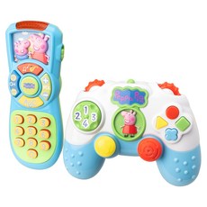 HTI 遙控器遊戲組, 粉紅豬小妹, 1個