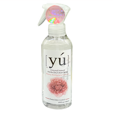 yu 東方森草 乾洗潔淨噴霧 牡丹抗菌配方 145ml, 1瓶