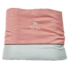 Dan Nice 丹尼絲 雙色竹炭健康涼被 100% 聚酯纖維 台灣製