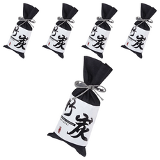 小麥購物 除臭竹炭包 Y680 顏色隨機, 55g, 250個