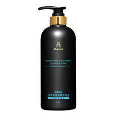 Mdmmd. 明洞國際 B5珍珠玻尿酸沐浴乳 滋潤保濕, 655g, 1件