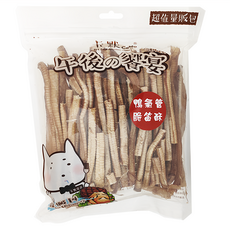 CaMo 卡默 鴨氣管脆笛酥量販包, 淨重180g, 鴨氣管, 180g, 1包