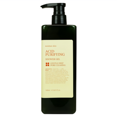 KA'FEN 卡氛 淨痘嫩膚沐浴露, 500ml, 1瓶