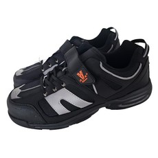 Hanama 悍馬 超輕量玻璃纖維護趾防穿刺防護鞋 - 黑色 44, 1雙, 280mm