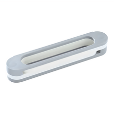 ROYALLIN 蘿林嚴選 室內拖鞋專用鞋架 2入 28.5*4cm, 灰白色, 1組