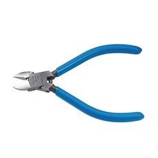 FUJIYA 富士箭 超級束帶專用斜口鉗 125mm, 1支