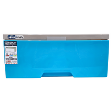 KEYWAY 聯府 特大好運抽屜整理箱 28L, 顏色隨機, 1個