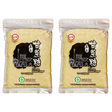 台糖 本土甘蔗糖 Taiwan Golden Sugar, 600g, 2包