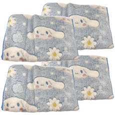 Cinnamoroll 長毛巾, 大耳狗, 4條