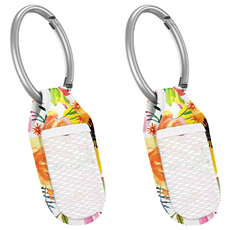 PARA'KITO 帕洛 天然精油防蚊吊環 成人/兒童適用 植物活性成分, 20g, 2個