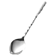 SALUS 佐藤金屬 午茶匙系列 瑪格麗特, 銀色, 2支