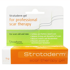 Stratpharma 施得膚美 舒坦膚凝膠 未滅菌 5g, 1盒