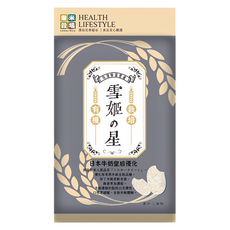 樂米穀場 花蓮富里有機栽培雪姬之星米, 1.5kg, 1包