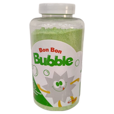 BONBAIN 泡泡潤膚沐浴粉 - 荷葡 430g, 6瓶