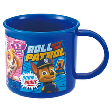 Skater 塑膠水杯 200ml KE4AAG, 汪汪隊, 1個