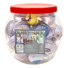 爆漿球型軟糖, 200g, 1罐