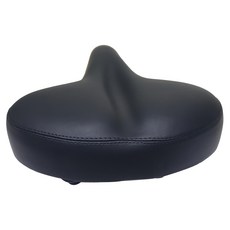 台灣 Bingo OMAX 新一代自行車大屁股坐墊, 黑色, 1個
