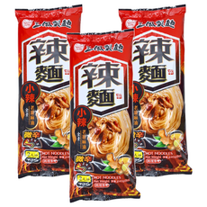 Shan Feng 三風製麵 辣麵 老薑麻油麵線, 240g, 3包