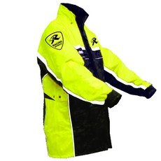 tender 天德牌 r5 雨衣, 1入, 黃色, M