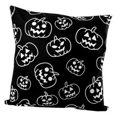 THiRTEEN 拾叁家居 萬聖節螢光抱枕套