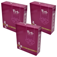 紫金堂 溫潤湯 3包, 200g