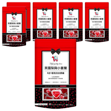 英國梨與小蒼蘭 5合1香氛洗衣膠囊 Set 超濃縮酵素 5倍潔淨 植物素皂基 溫和護纖 無磷無螢光劑, 15顆, 6包