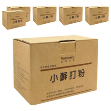 Joylife 環保清潔小蘇打粉 除臭清潔, 2kg, 6盒