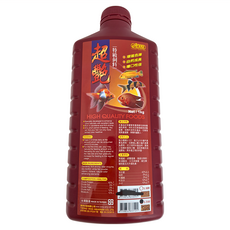 ISTA 伊士達 超艷特級飼料上浮型 新配方 中粒 增豔色澤 嗜口性佳, 1kg, 1瓶