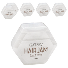 GATSBy 蓬鬆髮醬, 110ml, 6罐