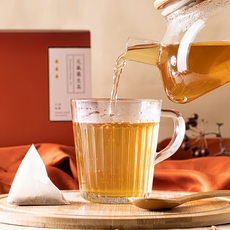 SEE IN HERB 新譯漢方 元氣養生茶 21包/盒, 5g, 1盒