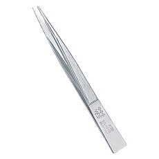 YES 德悅氏 尖面鑷子 8cm, 1支, 單一顏色