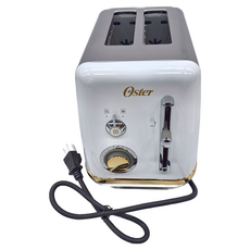 OSTER 都會經典厚片烤麵包機, 9段溫控, 加大麵包槽, TAST800