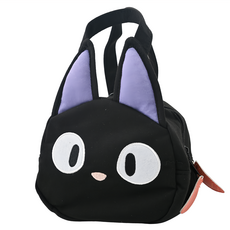 Skater KIKI 保冷手提袋, KIKI 黑色, 1個