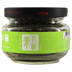 Dancing Chili 李雪辣嬌 青花椒 豐富天然精油含量, 35g, 1罐