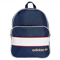 adidas 愛迪達 後背包 SPORT BACKPACK, 深藍色