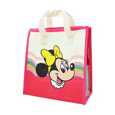 Skater 保溫便當袋 FBC1, 米妮, 1個