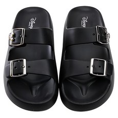 BORUI 柏睿鞋業 兒童款 米奇經典造型防水拖鞋 122154C